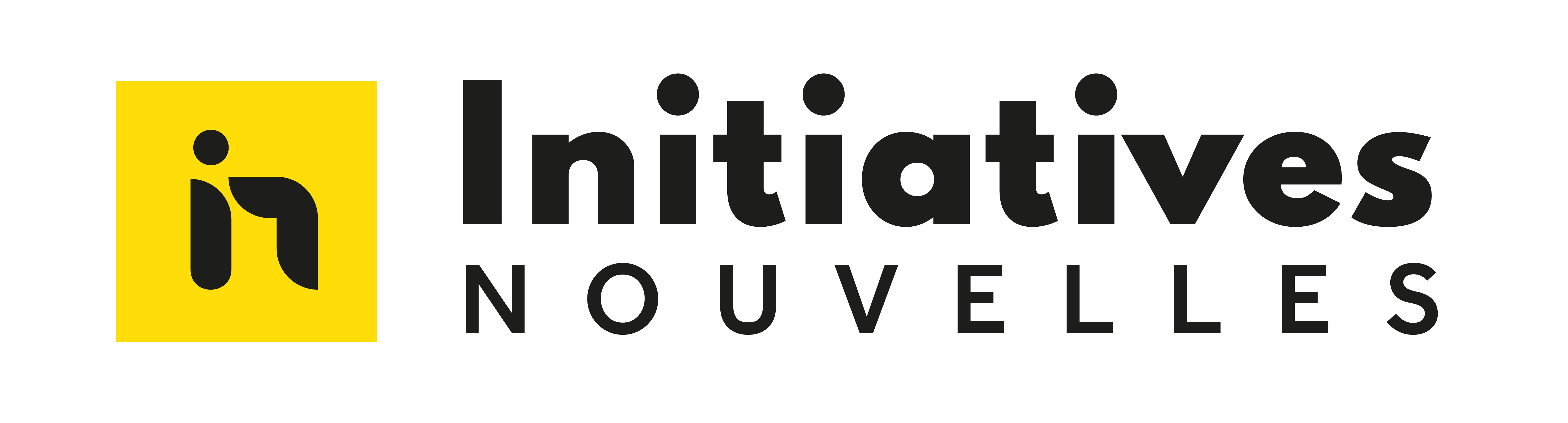 Logo Initiatives Nouvelles