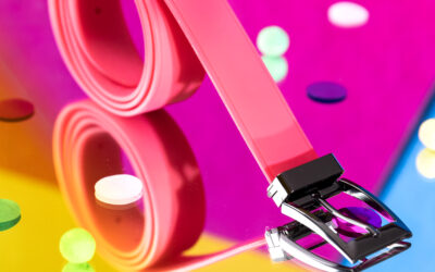 Loop Me : une ceinture colorée et inclusive en entreprise