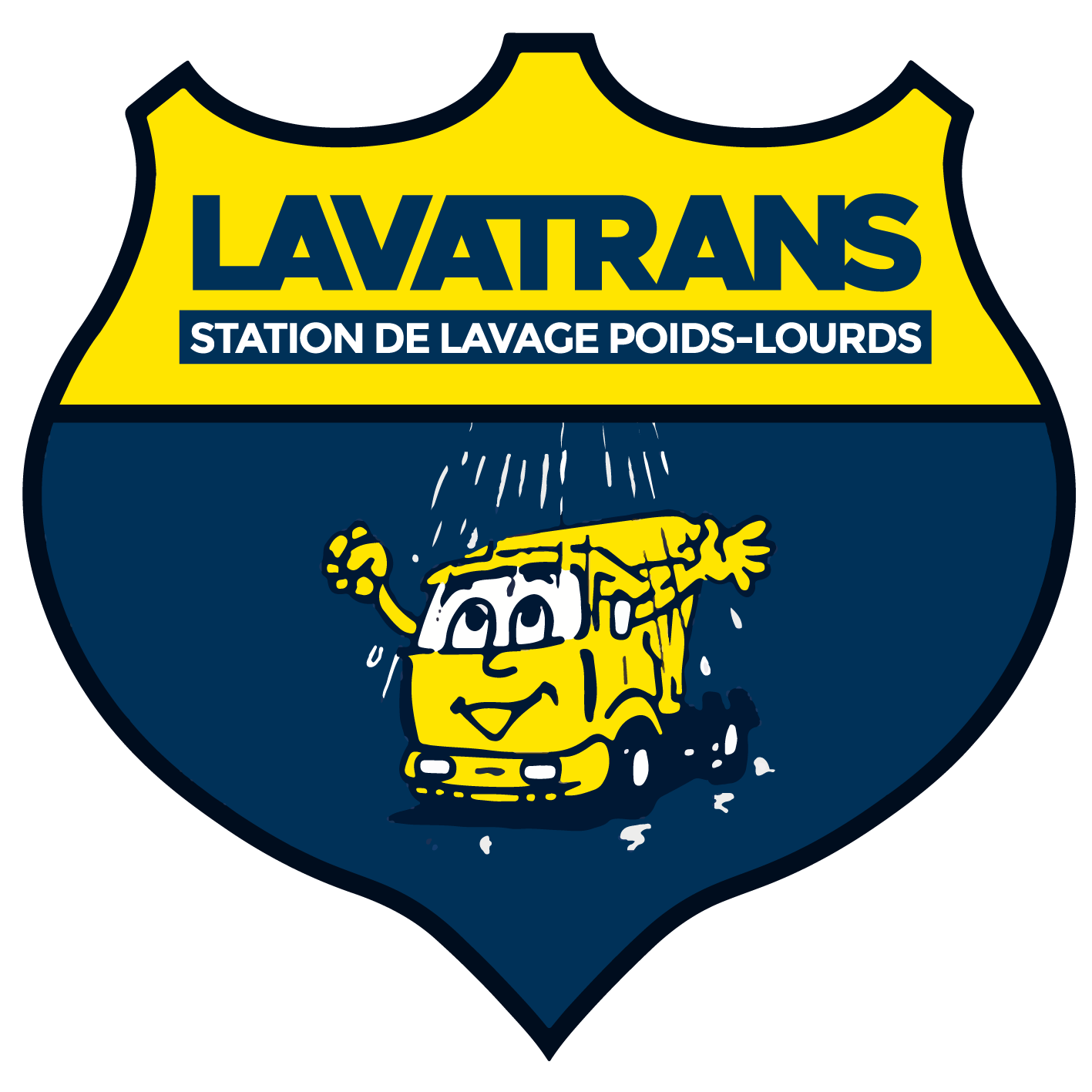 Stations de lavage Lavatrans