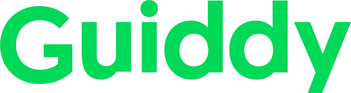 Guiddy logo