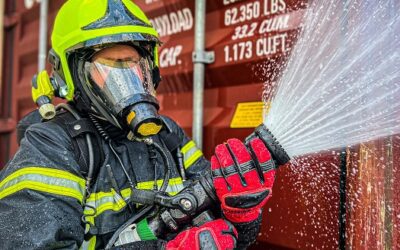ROSTAING innove avec les premiers gants pompiers sans PFAS, une révolution pour la sécurité des sapeurs-pompiers