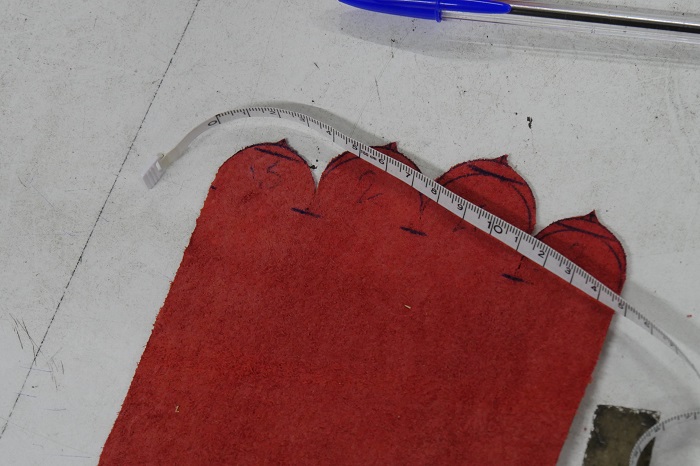 Gants sur mesure Rostaing