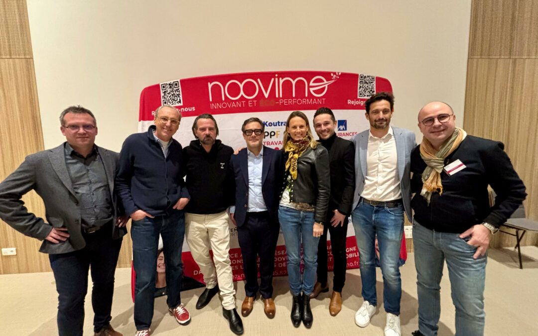 Noovimo : un concept immobilier innovant au service des professionnels et des clients