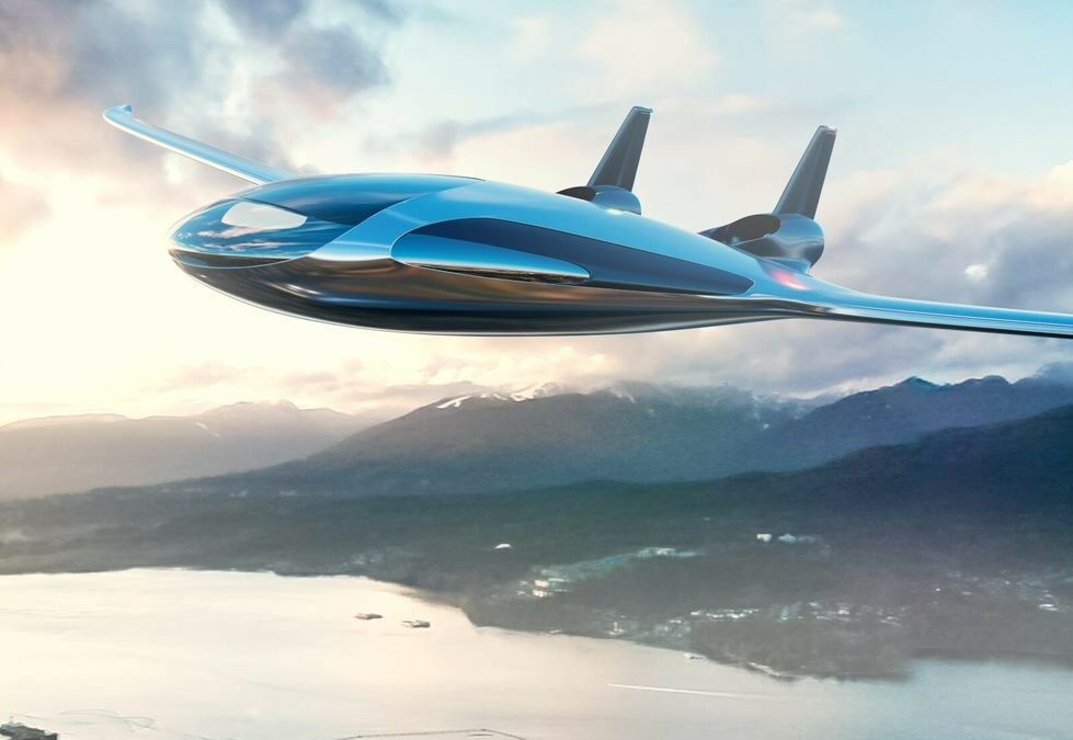 Eenuee révolutionne la mobilité régionale avec son hydravion amphibie électrique