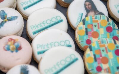 L’impression alimentaire made in France séduit (enfin) le marché national