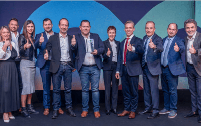 JANUS Engineering distingué pour son excellence en ingénierie de fabrication