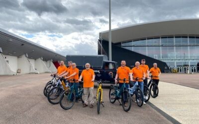 Radior mise sur le vélo électrique pour verdir les déplacements professionnels