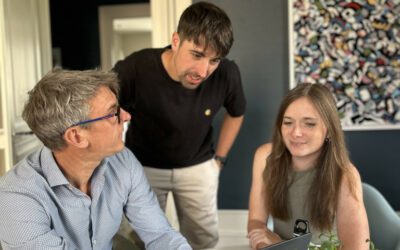 ComInTime, la communication digitale repensée à l’ère de l’IA