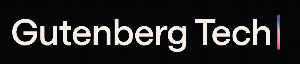 Gutenberg Technology