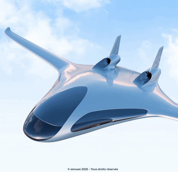EENUEE et DUQUEINE GROUP : un partenariat stratégique pour l’aviation électrique régionale
