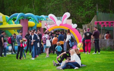 Sherwood Parc : des séminaires immersifs pour renforcer la cohésion d’équipe en pleine nature