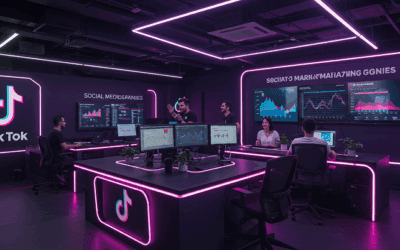 Adopterz : une agence pionnière au cœur de l’économie TikTok Shop