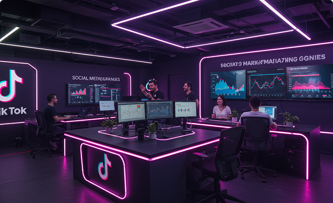 Adopterz : une agence pionnière au cœur de l’économie TikTok Shop