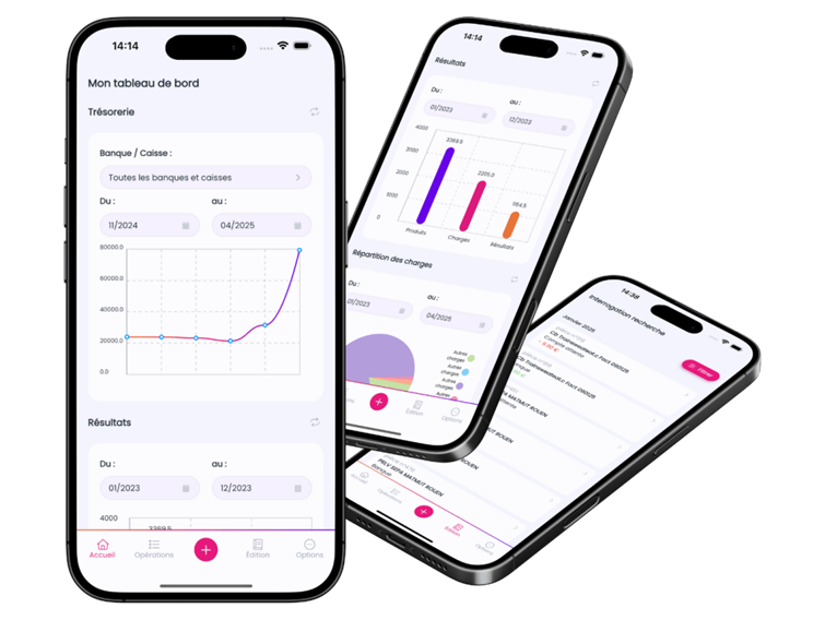 macompta.fr lance une app pour piloter la compta en temps réel