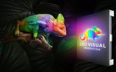 Maxime M. et LED Visual Innovation imposent l’écran géant comme standard de communication