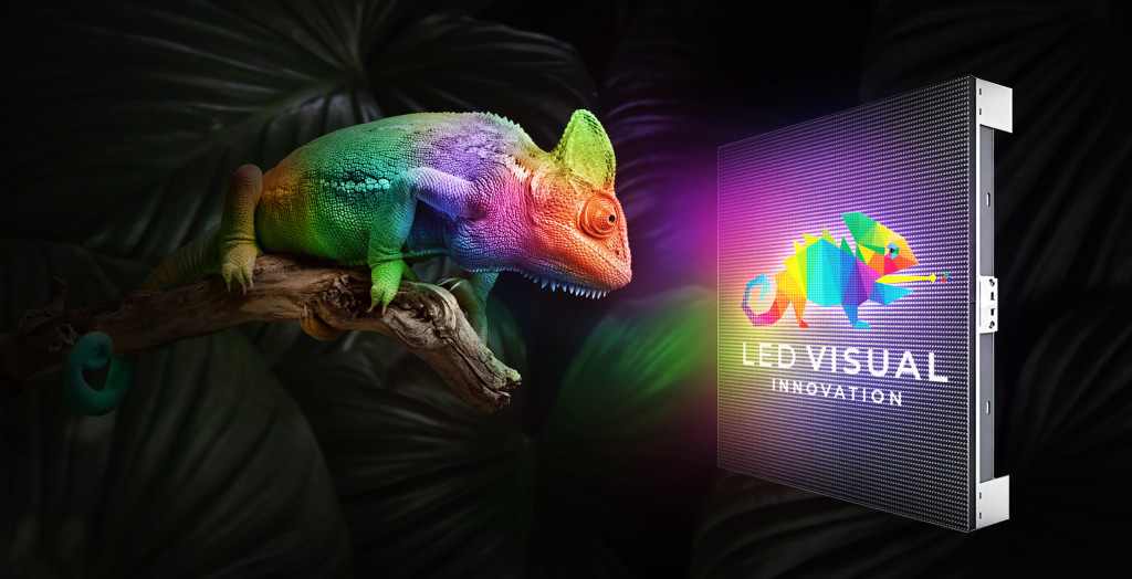 Maxime M. et LED Visual Innovation imposent l’écran géant comme standard de communication