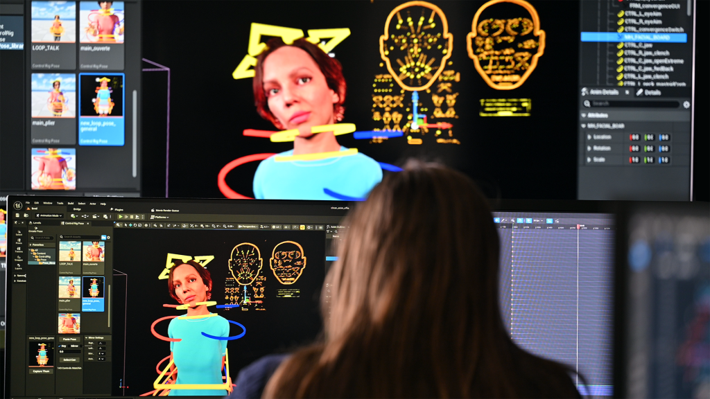 Effigy : la start-up qui humanise l’intelligence artificielle grâce aux avatars 3D interactifs