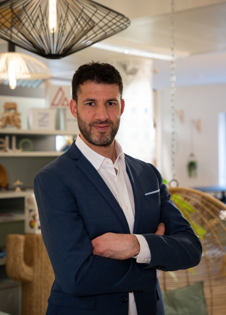 Thomas Cougouille Lauro de YourIdealOffice 