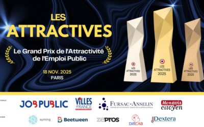 Attractives 2025 : un panorama des innovations RH qui ont inspiré les collectivités