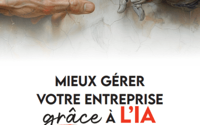« Mieux gérer votre entreprise grâce à l’IA » : un guide stratégique publié chez Edi.pro