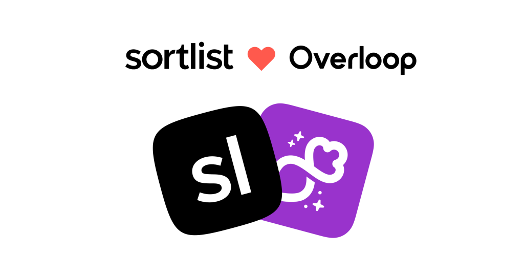 Logos Sortlist Overloop