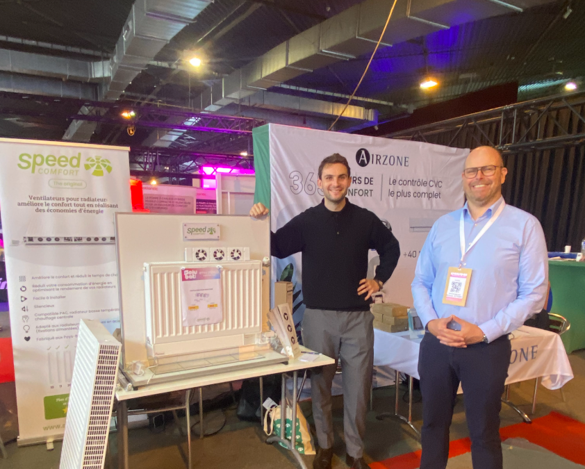 ClimateBooster : une réponse concrète aux limites des radiateurs en rénovation énergétique