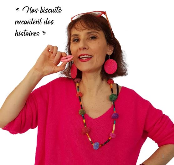 Marion Pintaux, Les Aventuriers du Biscuit