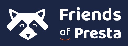 Logo Friends of Presta