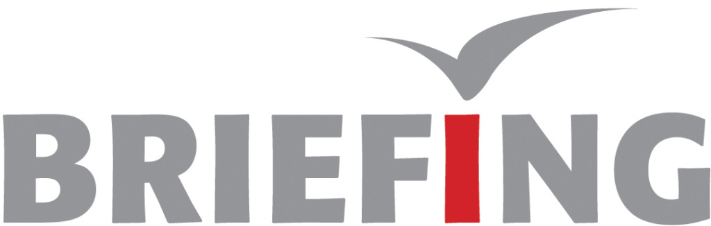 Logo BRIEFING