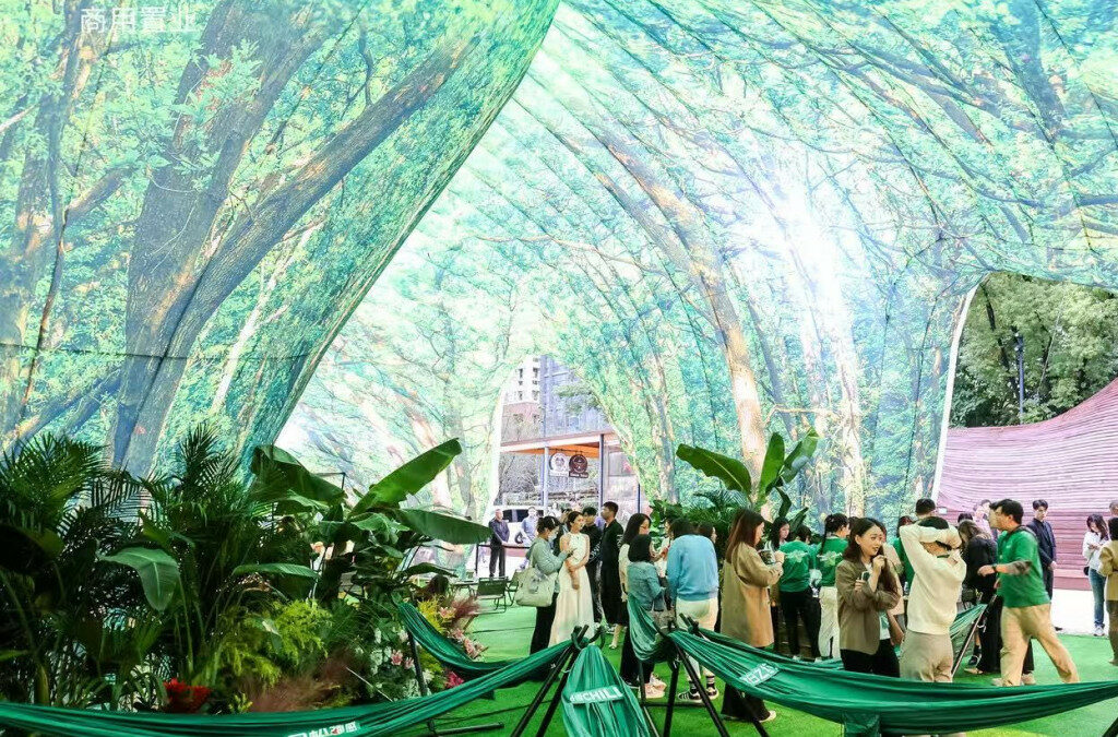 BRIEFING développe des maisons temporaires pour les projets événementiels et touristiques
