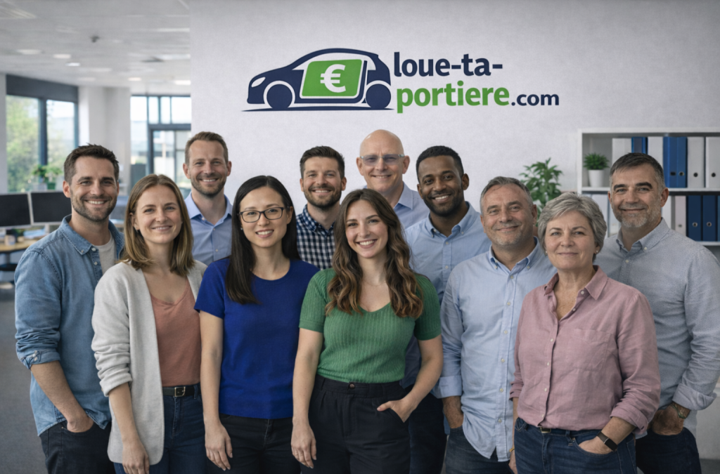 Loue-Ta-Portière transforme les véhicules en média publicitaire local mesurable