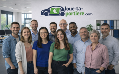 Loue-Ta-Portière transforme les véhicules en média publicitaire local mesurable