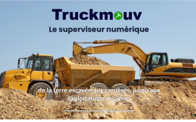 Truckmouv by Logatik : rendre visibles les pertes cachées pour optimiser les chantiers