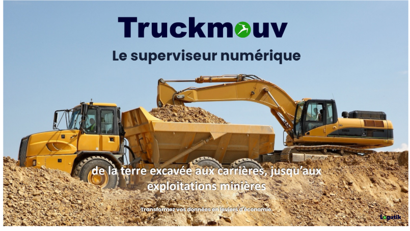 Truckmouv by Logatik : rendre visibles les pertes cachées pour optimiser les chantiers