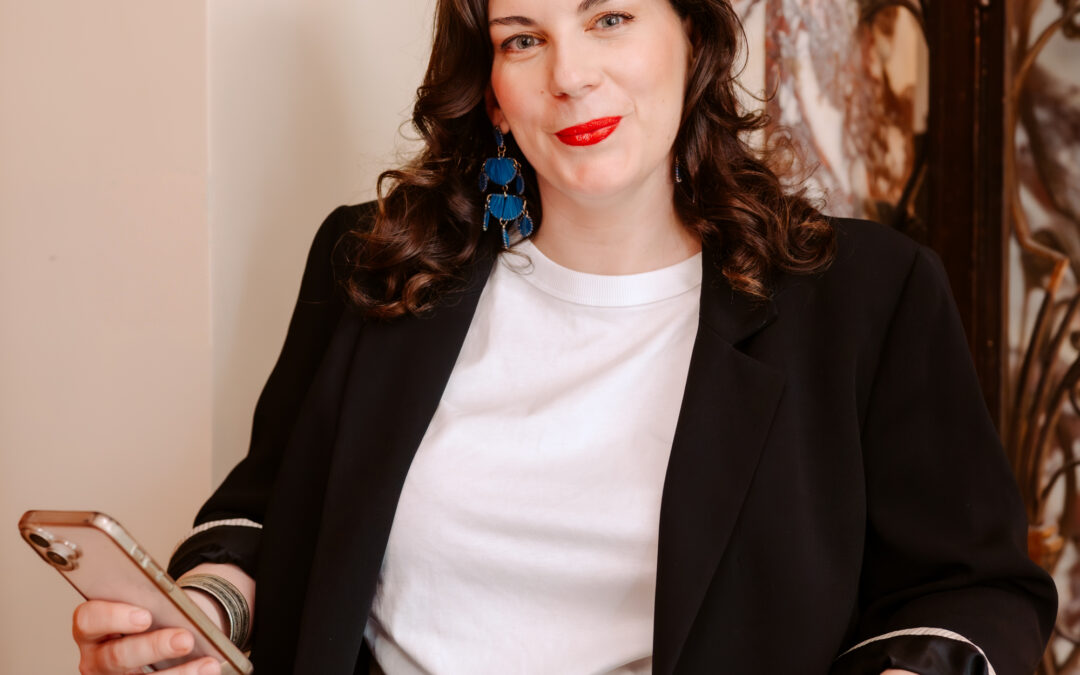 Coaching Mindset Business : Claire Delpech relie stratégie entrepreneuriale et passage à l’action