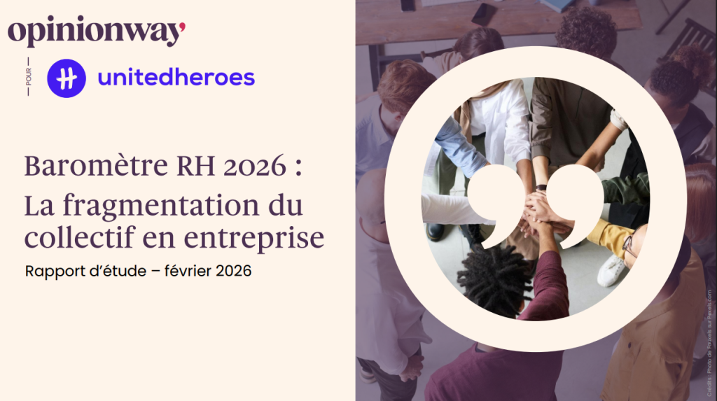 Baromètre RH 2026 United Heroes