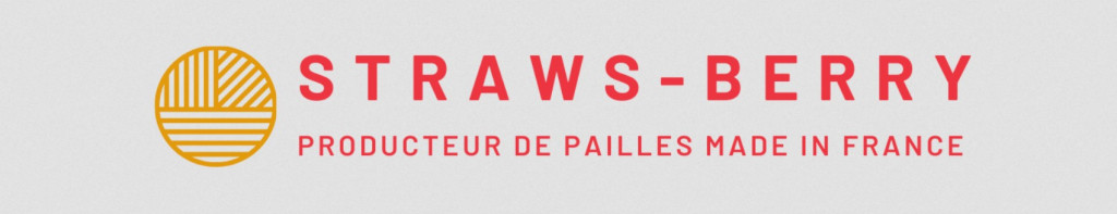 Straws-berry : la paille écologique fabriquée en France qui séduit les professionnels