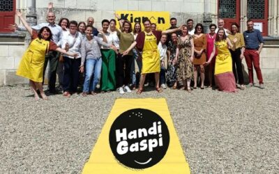 Handi-gaspi : après KIGNON, un nouveau modèle pour transformer l’industrie agroalimentaire
